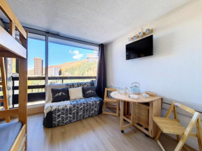 Résidence Chaviere - Studio agréable · Ski au pieds · Balcon MAE-2784